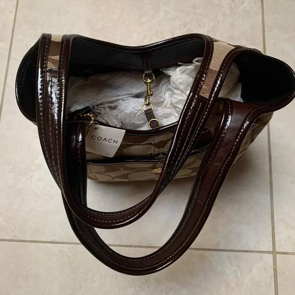 Coach handbag and wallet. NWT. - Picture 5 of 9